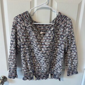 Tory Burch Multicolor Knit Top